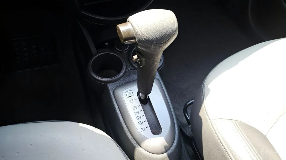 ChevroletGMDaewoo Matiz