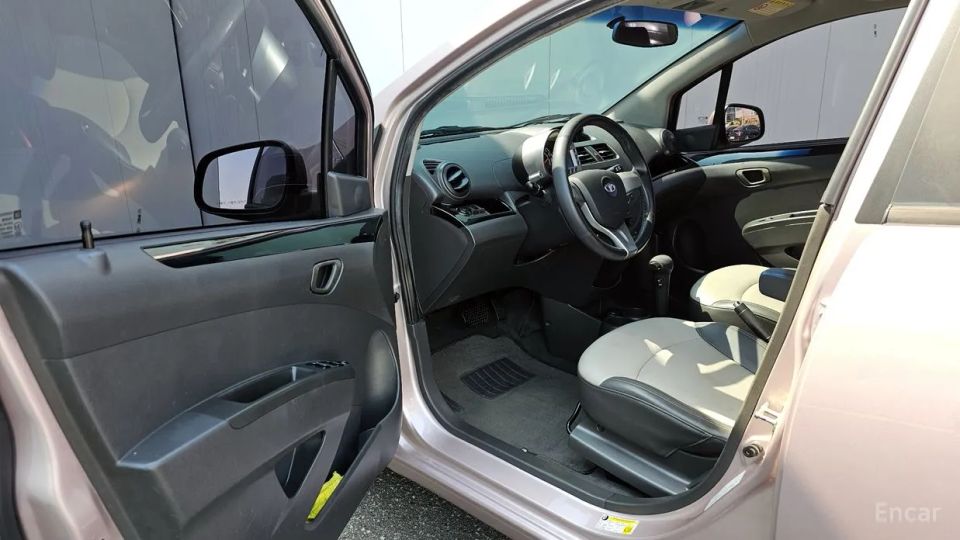 ChevroletGMDaewoo Matiz