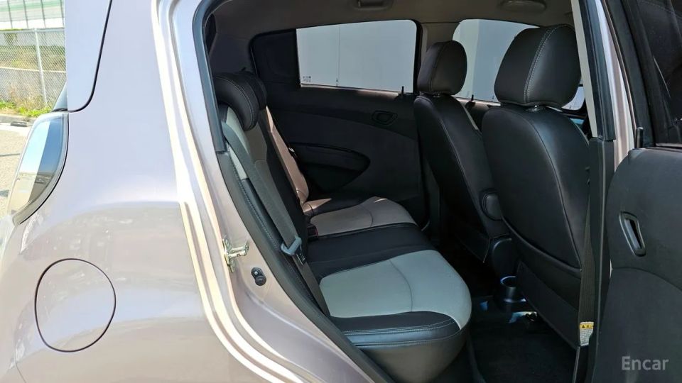 ChevroletGMDaewoo Matiz