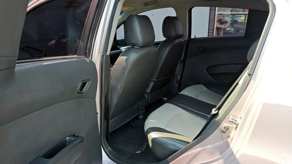 ChevroletGMDaewoo Matiz