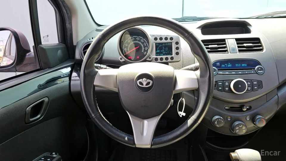 ChevroletGMDaewoo Matiz
