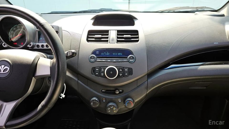 ChevroletGMDaewoo Matiz