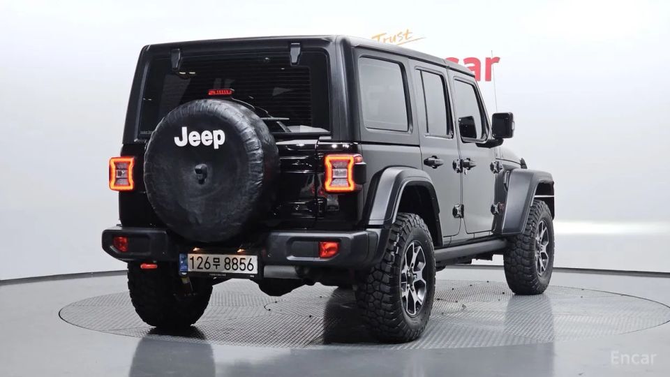 Jeep wrangler