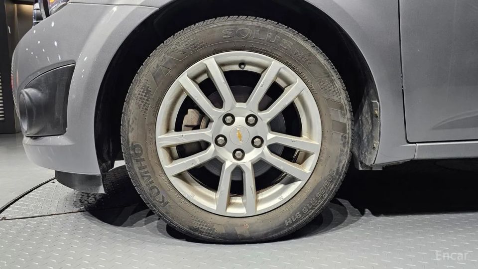 ChevroletGMDaewoo Aveo