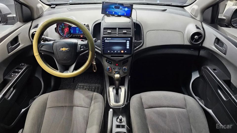 ChevroletGMDaewoo Aveo