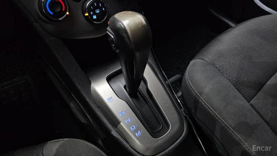 ChevroletGMDaewoo Aveo