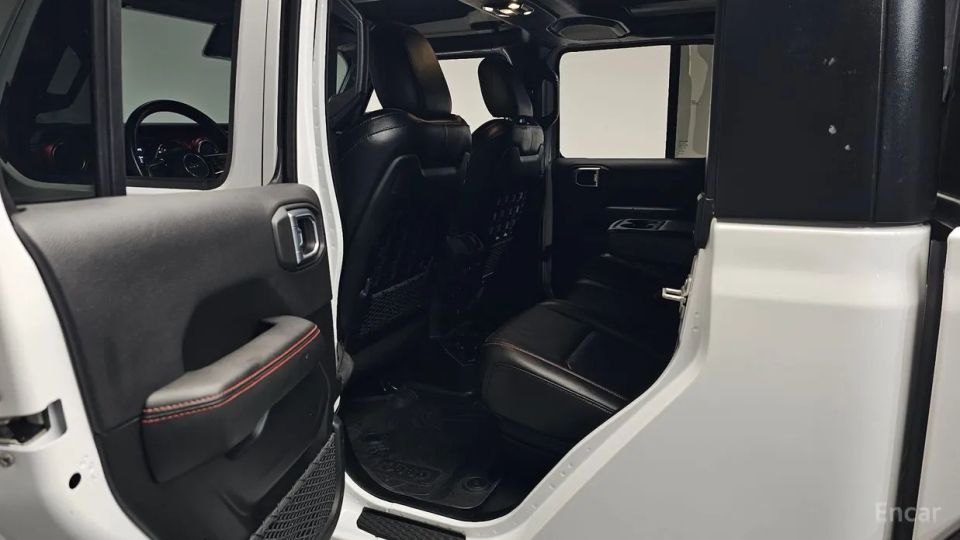 Jeep gladiator