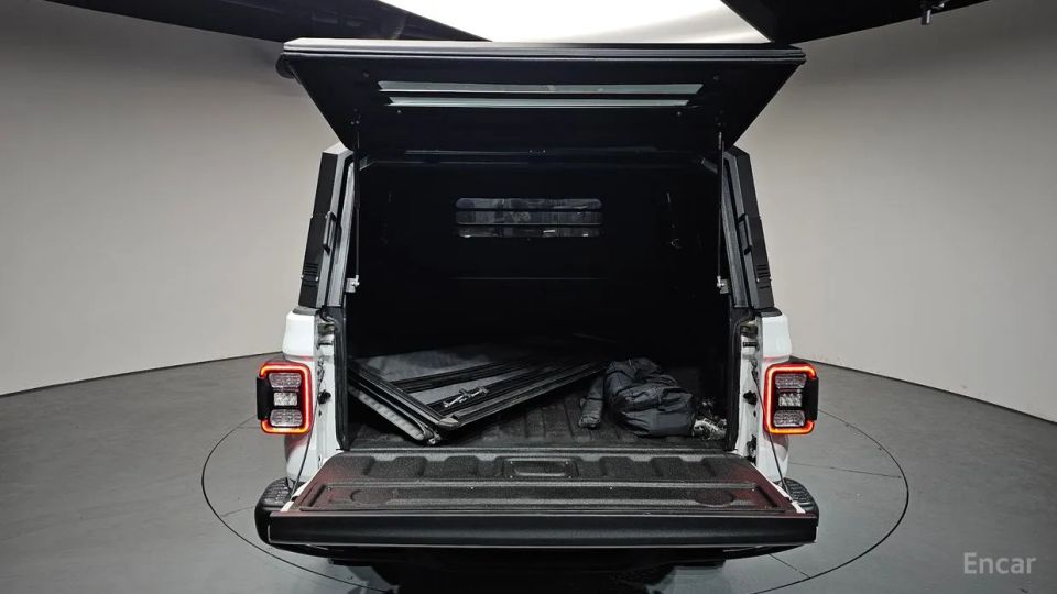 Jeep gladiator