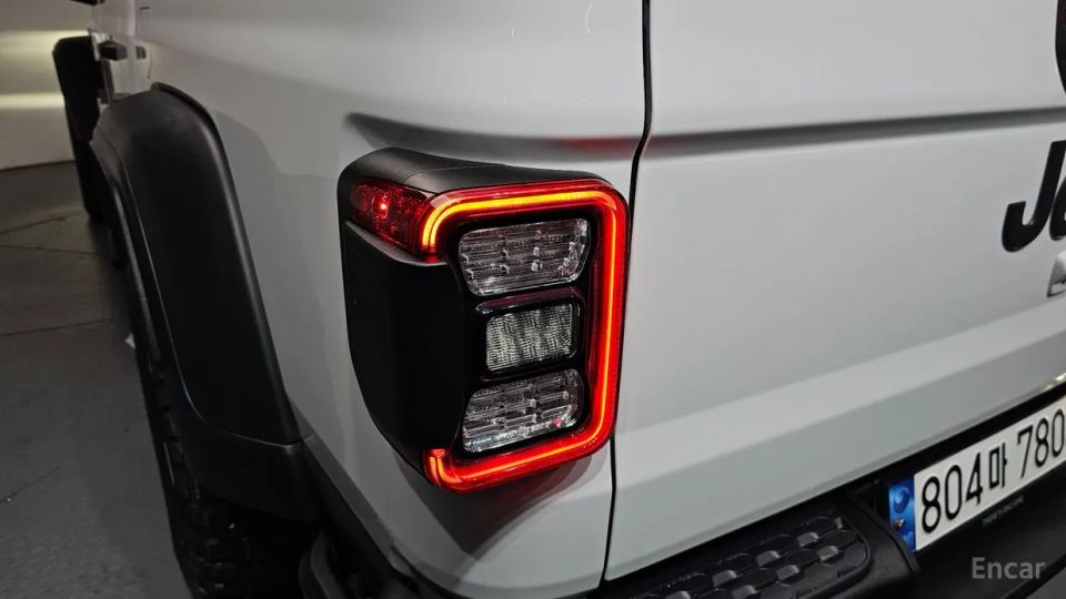 Jeep gladiator