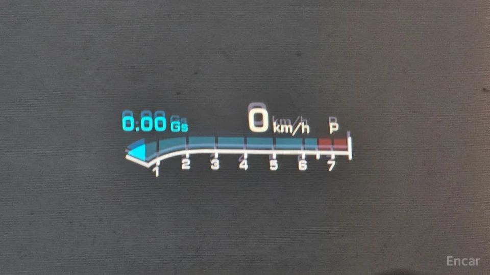 ChevroletGMDaewoo Camaro