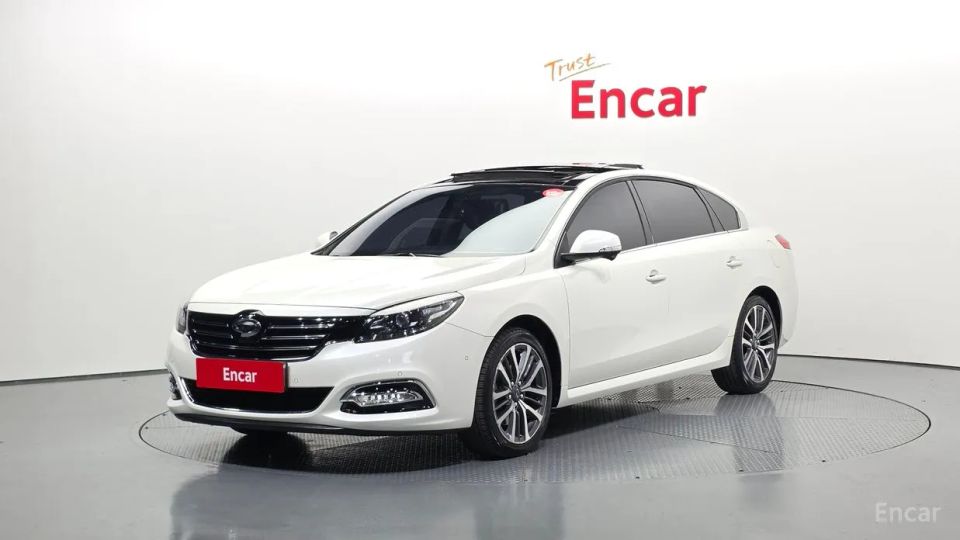 Renault-KoreaSamsung SM7