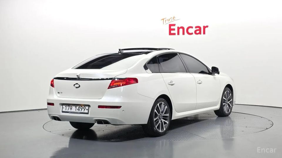 Renault-KoreaSamsung SM7