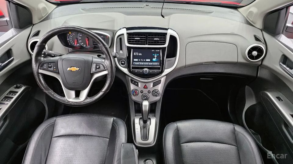 ChevroletGMDaewoo Aveo