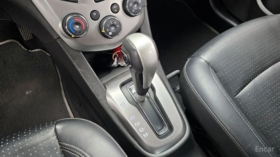 ChevroletGMDaewoo Aveo