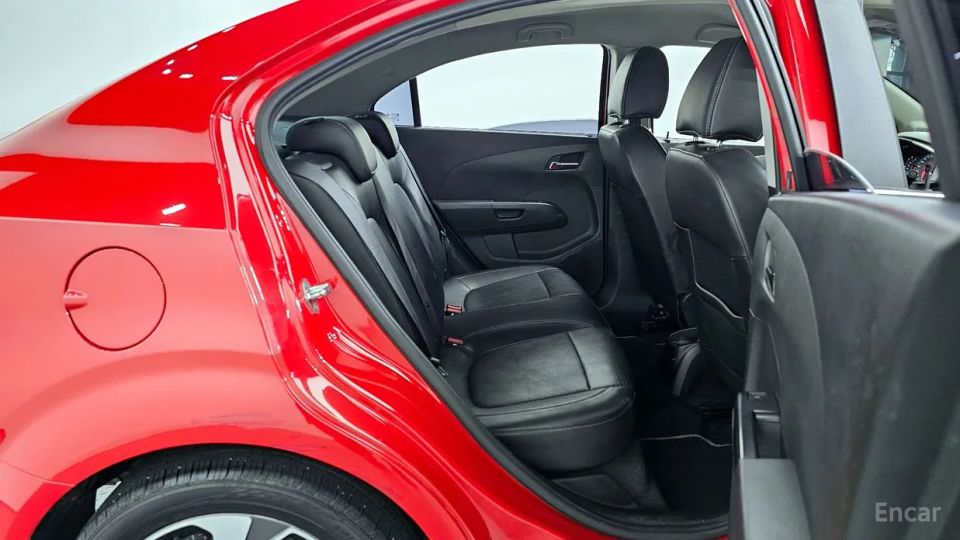 ChevroletGMDaewoo Aveo