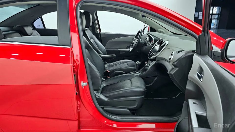 ChevroletGMDaewoo Aveo