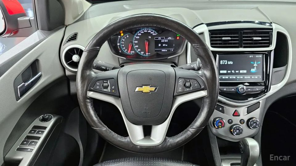 ChevroletGMDaewoo Aveo