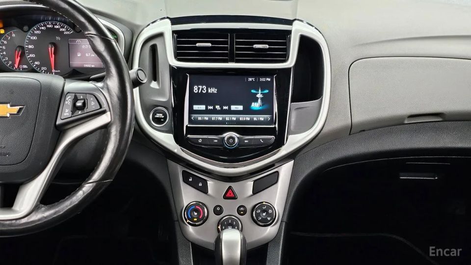 ChevroletGMDaewoo Aveo
