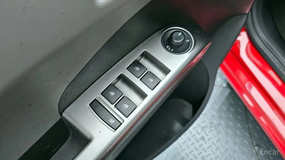 ChevroletGMDaewoo Aveo