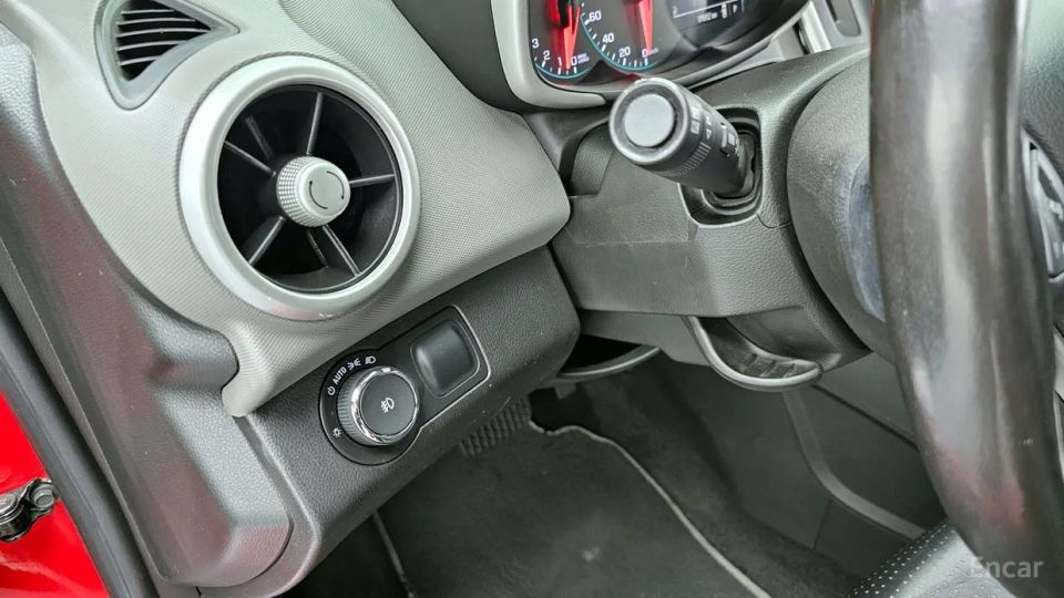 ChevroletGMDaewoo Aveo