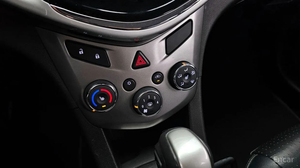 ChevroletGMDaewoo Aveo