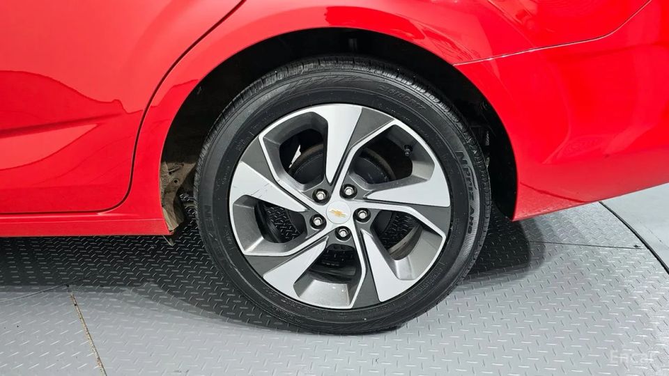 ChevroletGMDaewoo Aveo
