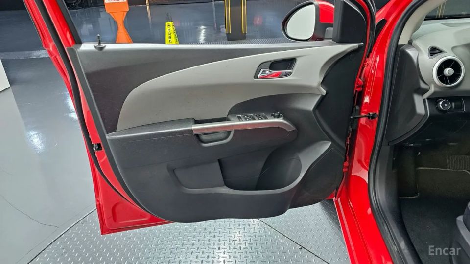 ChevroletGMDaewoo Aveo