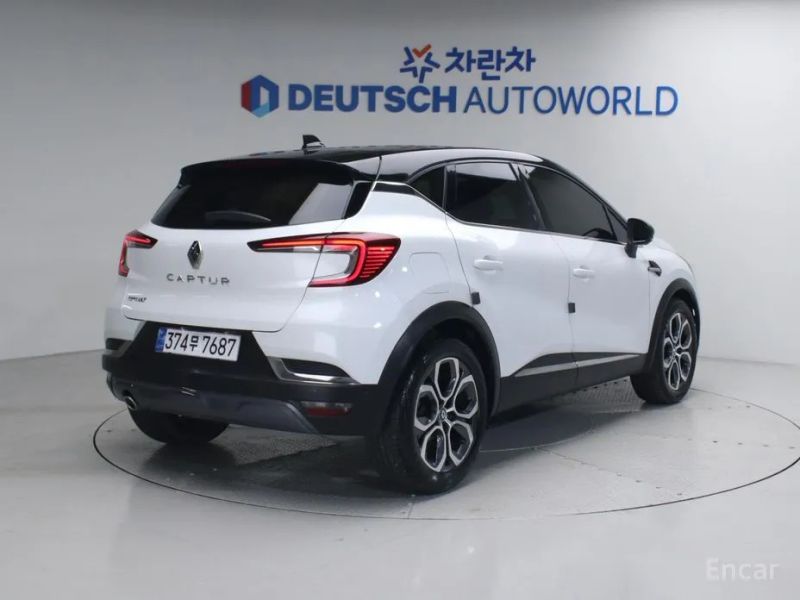 Renault-KoreaSamsung Captur