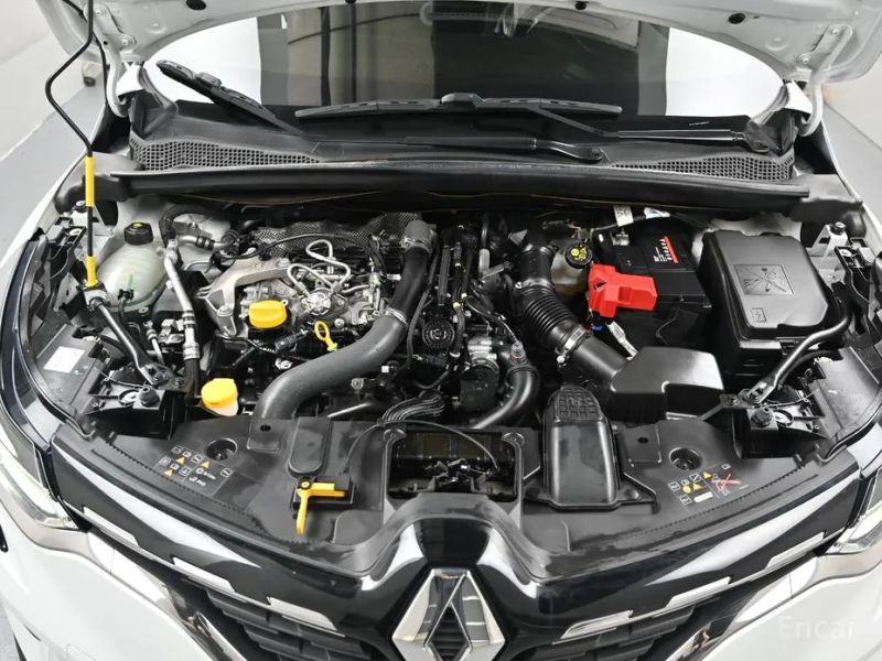 Renault-KoreaSamsung Captur