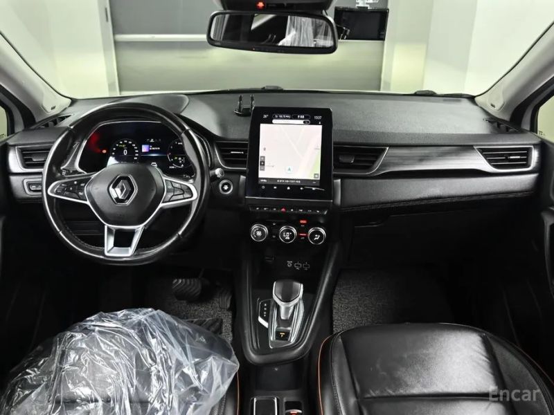 Renault-KoreaSamsung Captur