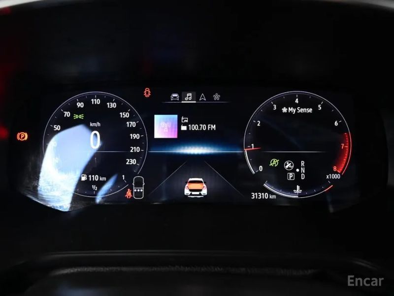 Renault-KoreaSamsung Captur