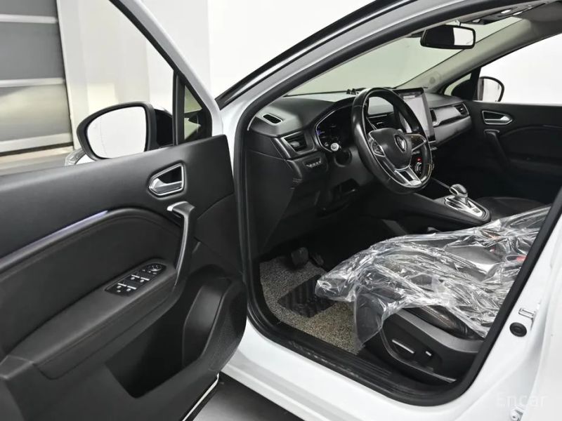 Renault-KoreaSamsung Captur