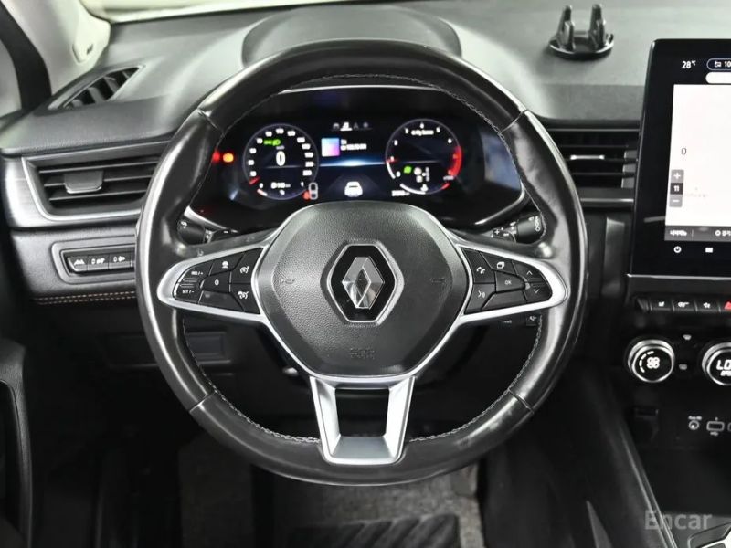 Renault-KoreaSamsung Captur