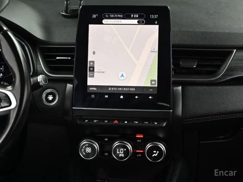 Renault-KoreaSamsung Captur
