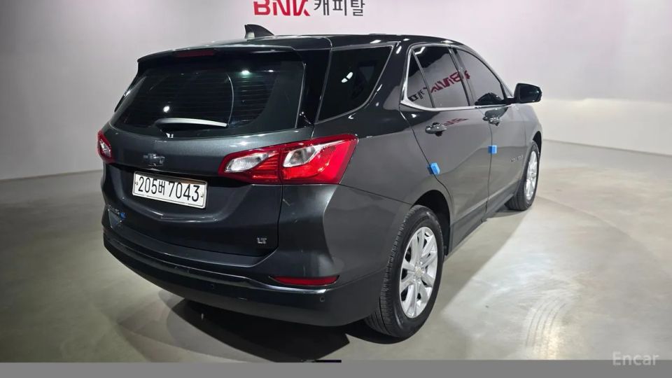 ChevroletGMDaewoo Equinox