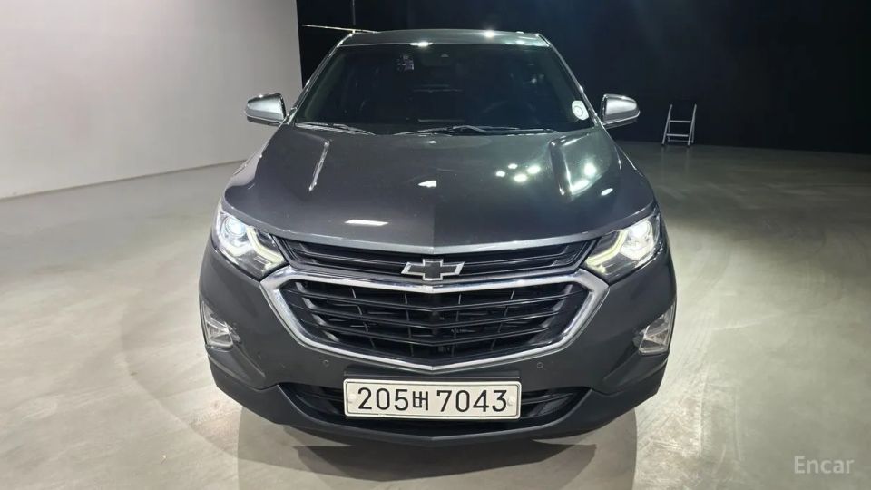ChevroletGMDaewoo Equinox