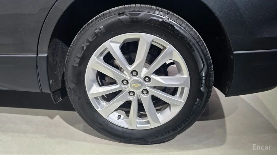 ChevroletGMDaewoo Equinox