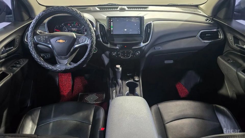 ChevroletGMDaewoo Equinox