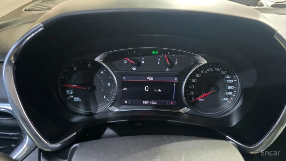 ChevroletGMDaewoo Equinox