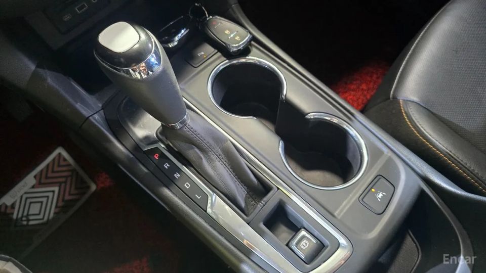 ChevroletGMDaewoo Equinox