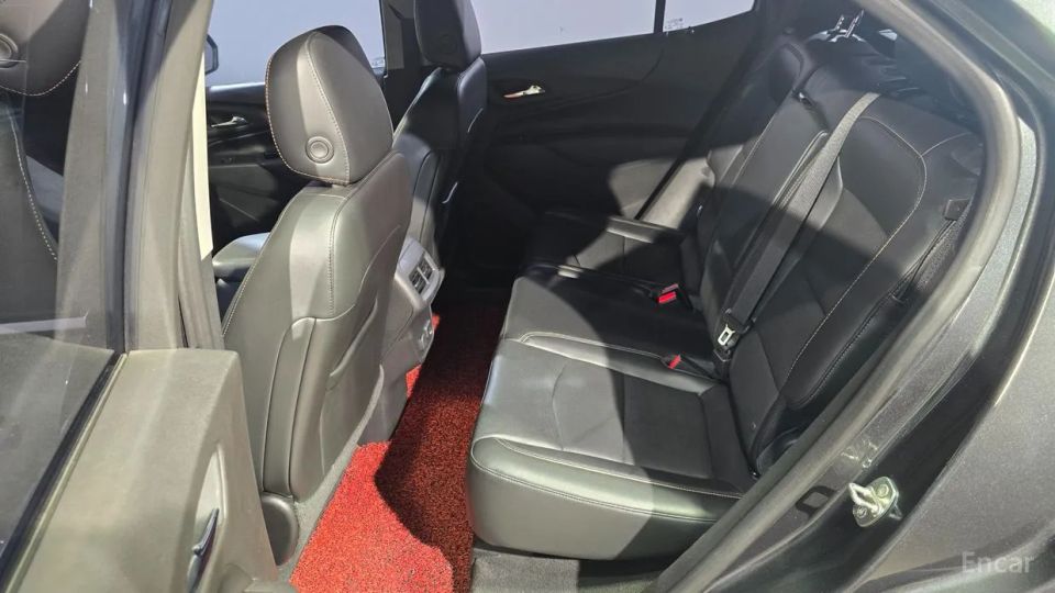 ChevroletGMDaewoo Equinox