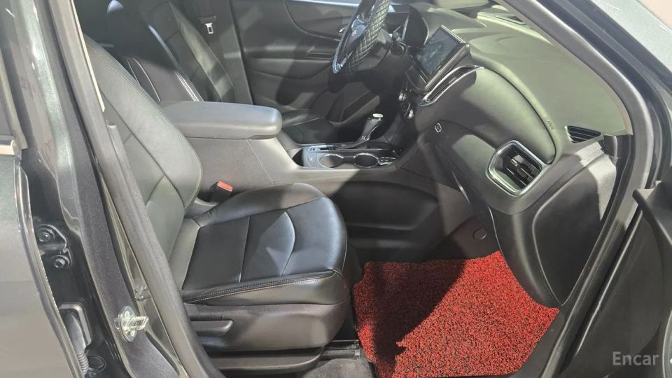 ChevroletGMDaewoo Equinox