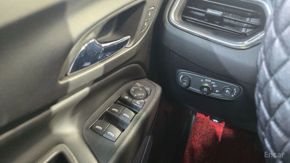 ChevroletGMDaewoo Equinox