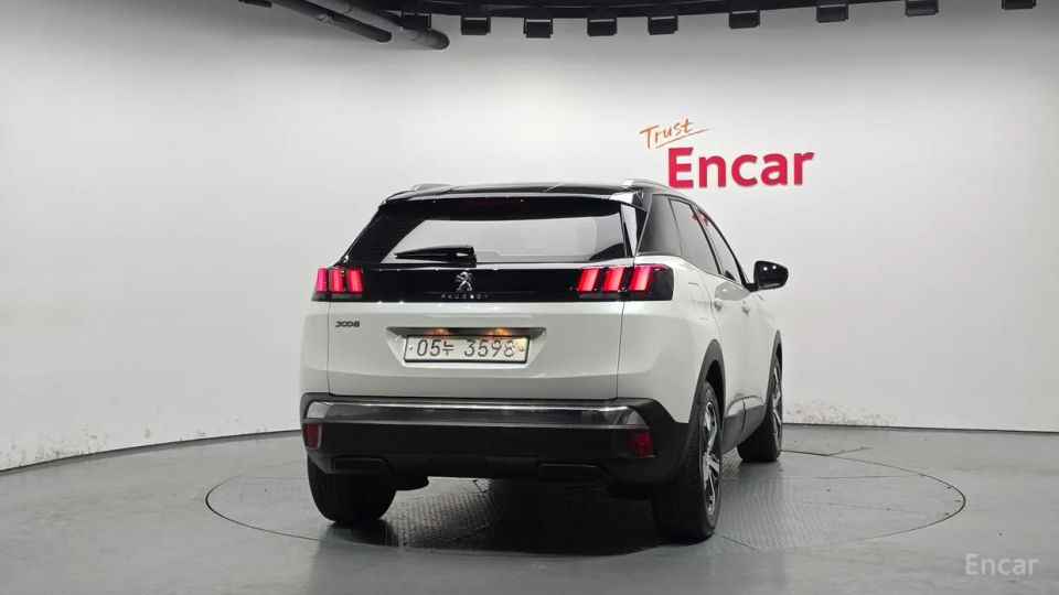 Peugeot 3008