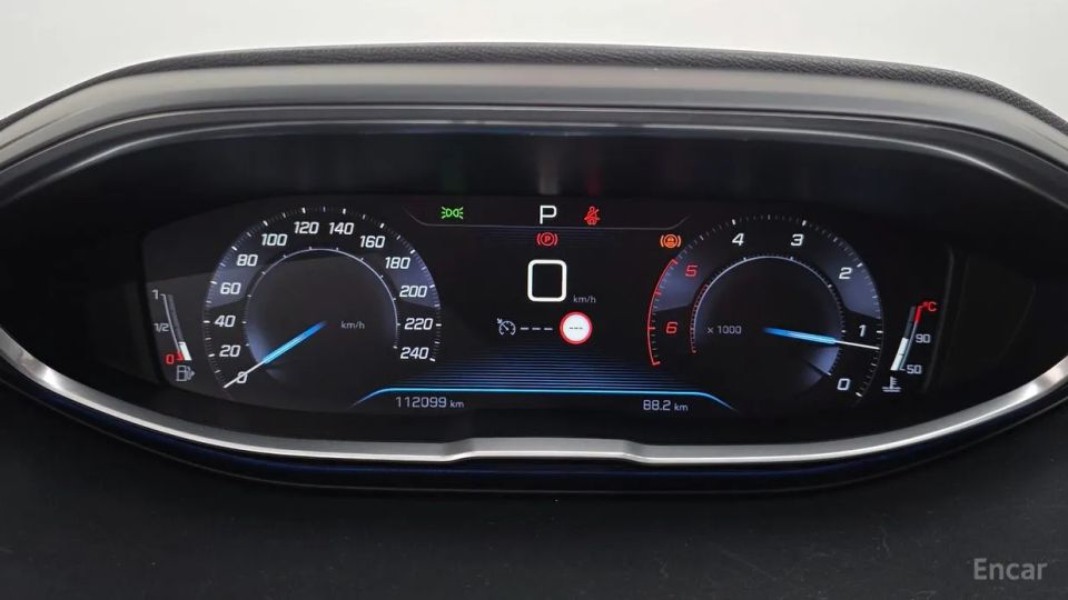 Peugeot 3008