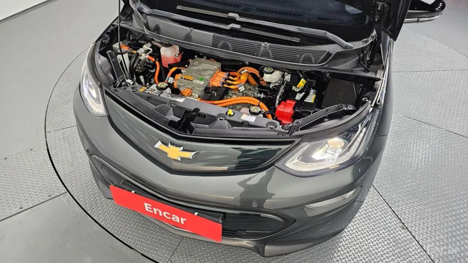 ChevroletGMDaewoo Bolt EV