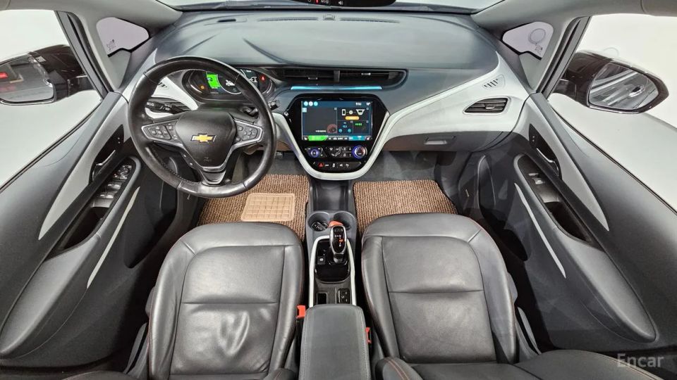 ChevroletGMDaewoo Bolt EV