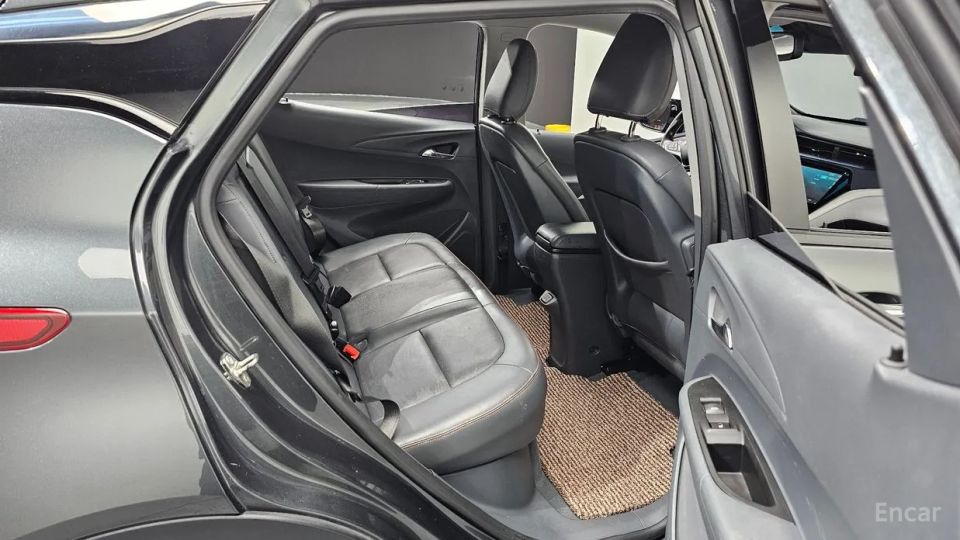 ChevroletGMDaewoo Bolt EV