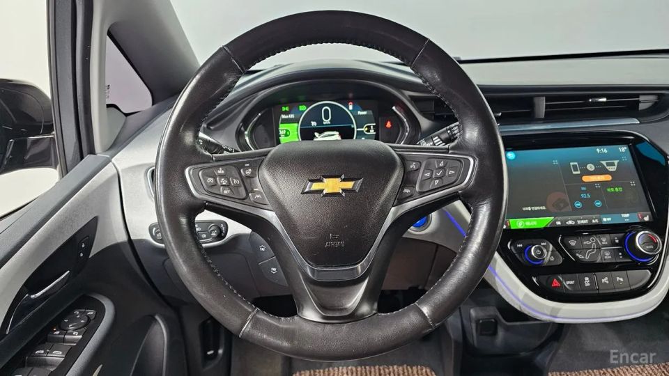 ChevroletGMDaewoo Bolt EV