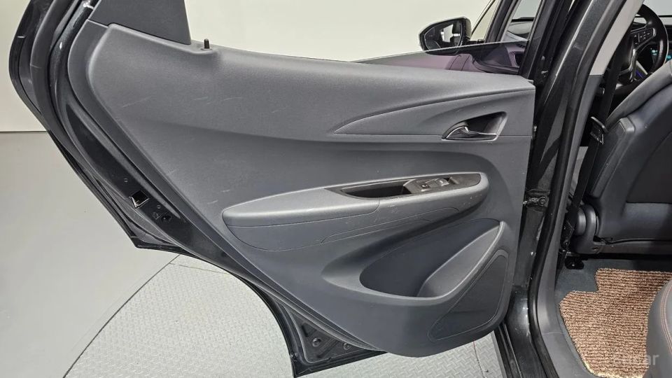 ChevroletGMDaewoo Bolt EV